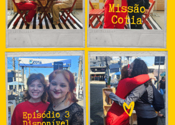 Podcast “Missão Cotia” – A Louca da Ruiva