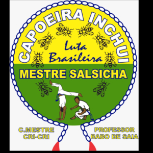 Escola de capoeira Inchuí 