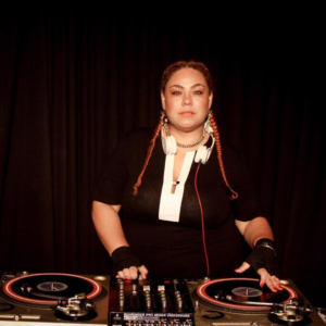 DJ Simmone Lasdenas 